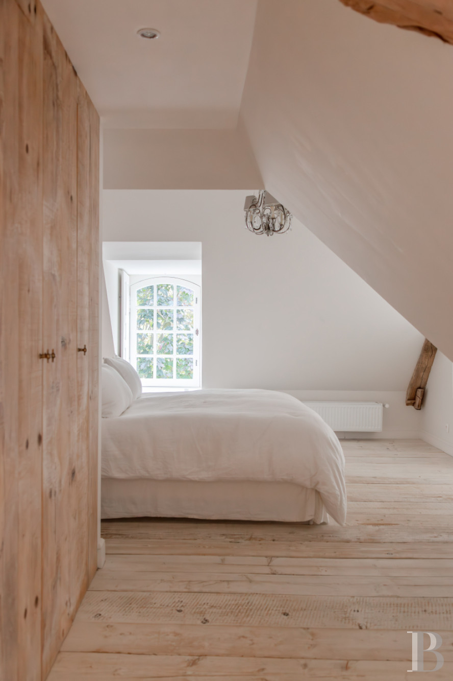 En Anjou, à l’ouest de Saumur,  un ancien presbytère du 18e siècle en bord de Loire pour de calmes séjours - photo  n°57